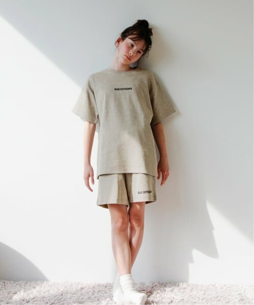 GLAZOS / グラソス ルームウェア | 【大人向けサイズあり】スムース ルームウェア | 詳細6