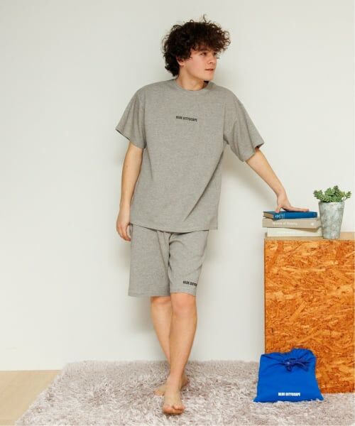 GLAZOS / グラソス ルームウェア | 【大人向けサイズあり】スムース ルームウェア | 詳細8