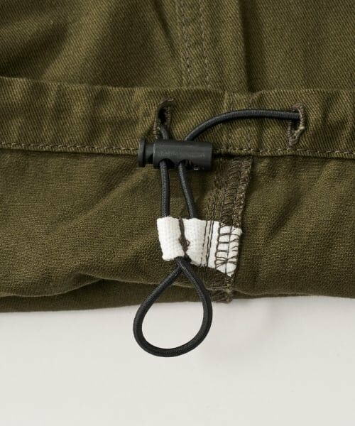 GLAZOS / グラソス その他パンツ | コットンツイル・ワイドカーゴパンツ | 詳細6