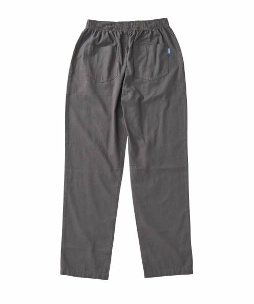 GLAZOS / グラソス その他パンツ | コットンツイル・ベイカーパンツ | 詳細1