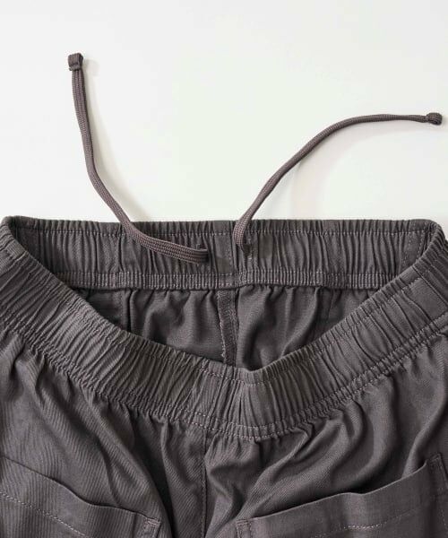 GLAZOS / グラソス その他パンツ | コットンツイル・ベイカーパンツ | 詳細2