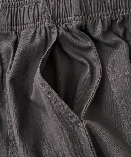 GLAZOS / グラソス その他パンツ | コットンツイル・ベイカーパンツ | 詳細3