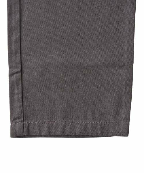 GLAZOS / グラソス その他パンツ | コットンツイル・ベイカーパンツ | 詳細5