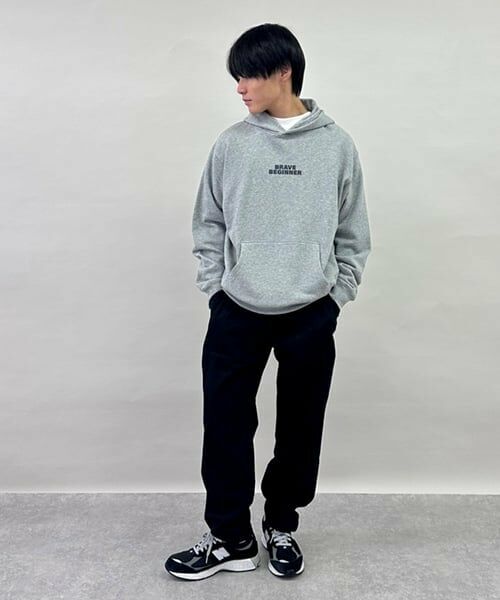 GLAZOS / グラソス その他パンツ | コットンツイル・ベイカーパンツ | 詳細9