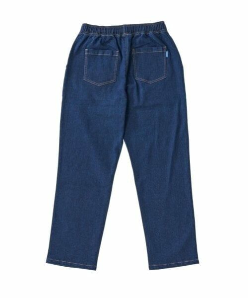 GLAZOS / グラソス その他パンツ | ストレッチデニム・ベイカーパンツ | 詳細1