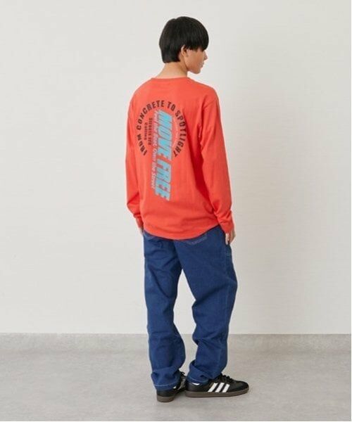 GLAZOS / グラソス その他パンツ | ストレッチデニム・ベイカーパンツ | 詳細11