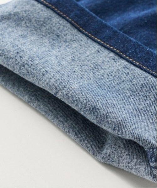 GLAZOS / グラソス その他パンツ | ストレッチデニム・ベイカーパンツ | 詳細4