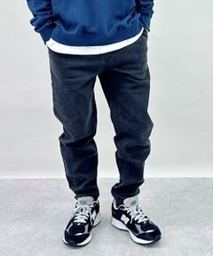 GLAZOS / グラソス その他パンツ | ストレッチデニム・ジョガーパンツ