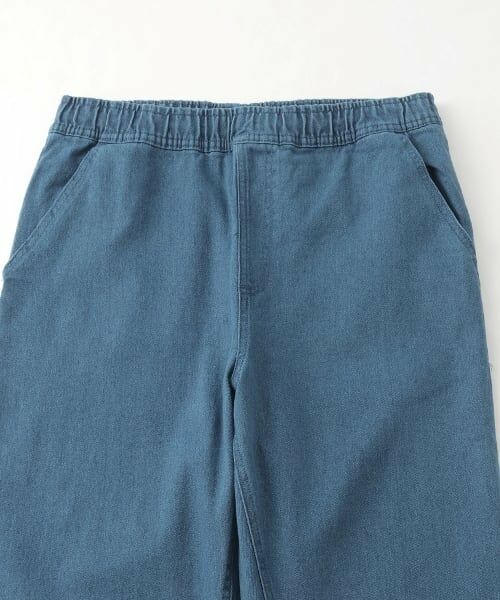 GLAZOS / グラソス その他パンツ | ストレッチデニム・ジョガーパンツ | 詳細2