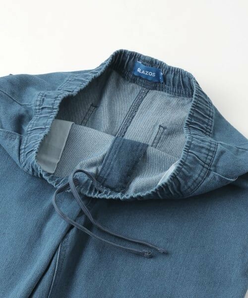 GLAZOS / グラソス その他パンツ | ストレッチデニム・ジョガーパンツ | 詳細3