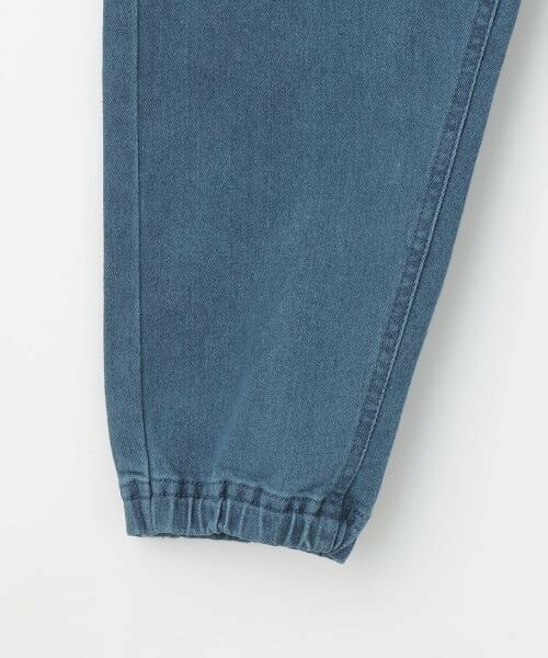 GLAZOS / グラソス その他パンツ | ストレッチデニム・ジョガーパンツ | 詳細5