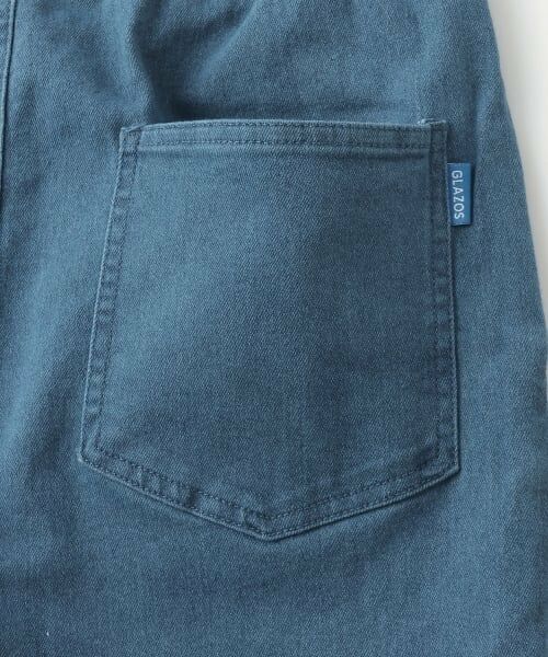GLAZOS / グラソス その他パンツ | ストレッチデニム・ジョガーパンツ | 詳細6