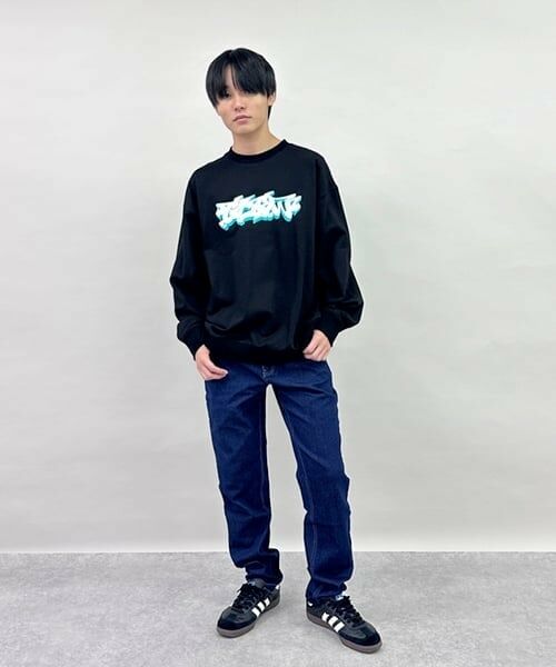 GLAZOS / グラソス その他パンツ | ストレッチデニム・スリムパンツ | 詳細11