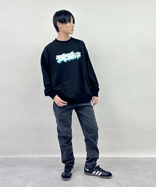 GLAZOS / グラソス その他パンツ | ストレッチデニム・スリムパンツ | 詳細13