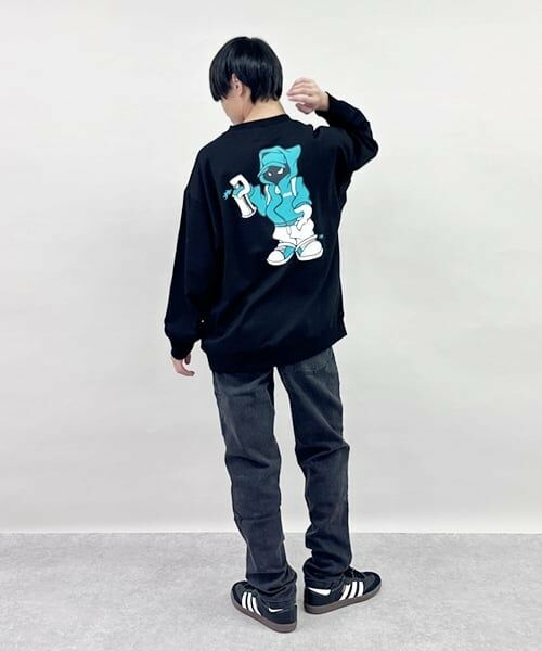 GLAZOS / グラソス その他パンツ | ストレッチデニム・スリムパンツ | 詳細14