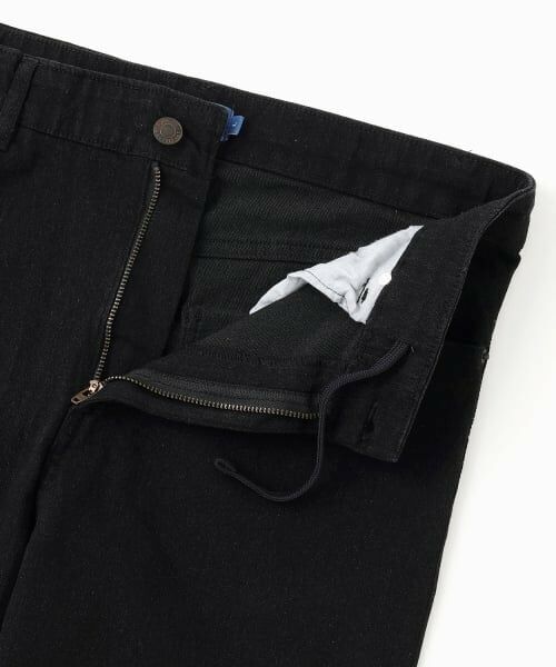 GLAZOS / グラソス その他パンツ | ストレッチデニム・スリムパンツ | 詳細4