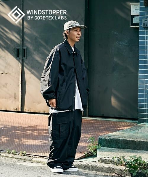 GLAZOS / グラソス その他パンツ | 【大人】【phenix/フェニックス別注】【GORE-TEX】ワイドカーゴパンツ | 詳細16