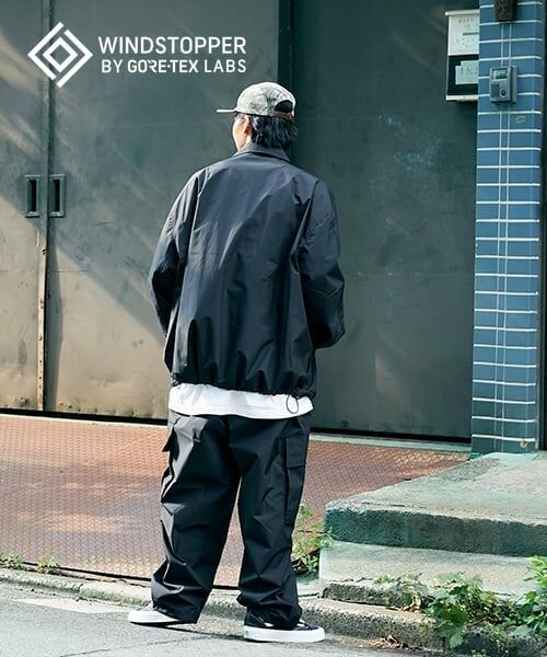 GLAZOS / グラソス その他パンツ | 【大人】【phenix/フェニックス別注】【GORE-TEX】ワイドカーゴパンツ | 詳細17