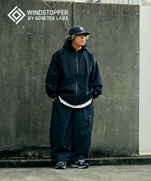 GLAZOS / グラソス その他パンツ | 【大人】【phenix/フェニックス別注】【GORE-TEX】ワイドカーゴパンツ | 詳細21