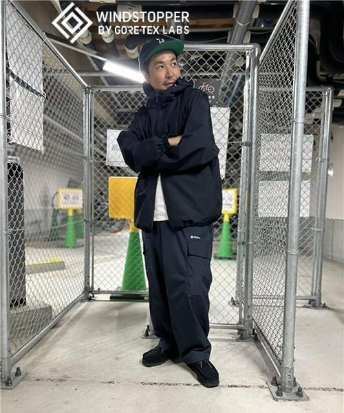 GLAZOS / グラソス その他パンツ | 【大人】【phenix/フェニックス別注】【GORE-TEX】ワイドカーゴパンツ | 詳細24