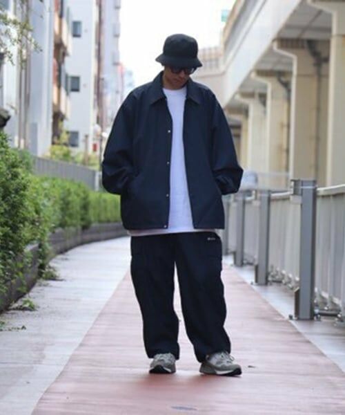 GLAZOS / グラソス その他パンツ | 【大人】【phenix/フェニックス別注】【GORE-TEX】ワイドカーゴパンツ | 詳細25