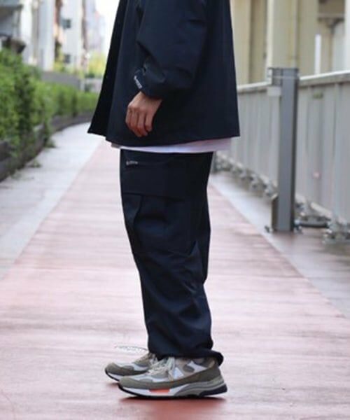 GLAZOS / グラソス その他パンツ | 【大人】【phenix/フェニックス別注】【GORE-TEX】ワイドカーゴパンツ | 詳細28