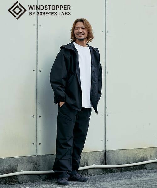 GLAZOS / グラソス その他パンツ | 【大人】【phenix/フェニックス別注】【GORE-TEX】ジップポケットパンツ | 詳細16
