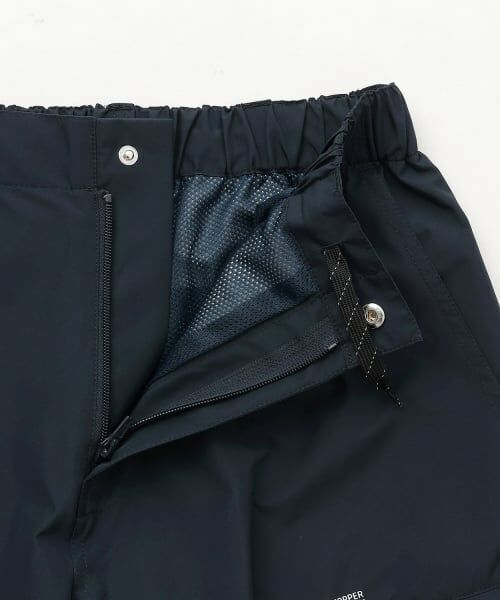 GLAZOS / グラソス その他パンツ | 【大人】【phenix/フェニックス別注】【GORE-TEX】ジップポケットパンツ | 詳細3