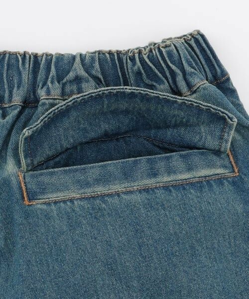 GLAZOS / グラソス その他パンツ | 【GLSW.】デニムラインカーゴパンツ | 詳細7
