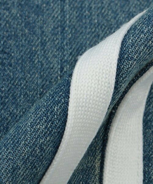 GLAZOS / グラソス その他パンツ | 【GLSW.】デニムラインカーゴパンツ | 詳細8