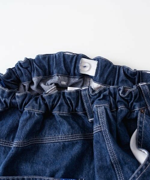 GLAZOS / グラソス その他パンツ | デニム・ダブルニーペインターパンツ | 詳細2