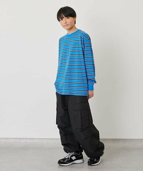 GLAZOS / グラソス その他パンツ | 【GLSW.】【撥水】カーゴパンツ | 詳細14