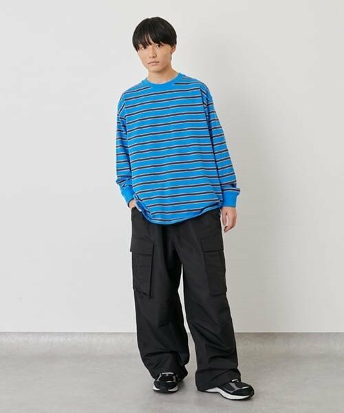 GLAZOS / グラソス その他パンツ | 【GLSW.】【撥水】カーゴパンツ | 詳細15