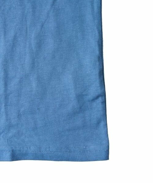 GLAZOS / グラソス Tシャツ | 袖ロゴプリント長袖Tシャツ | 詳細5