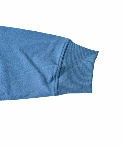 GLAZOS / グラソス Tシャツ | バックフォトプリント長袖Tシャツ | 詳細2