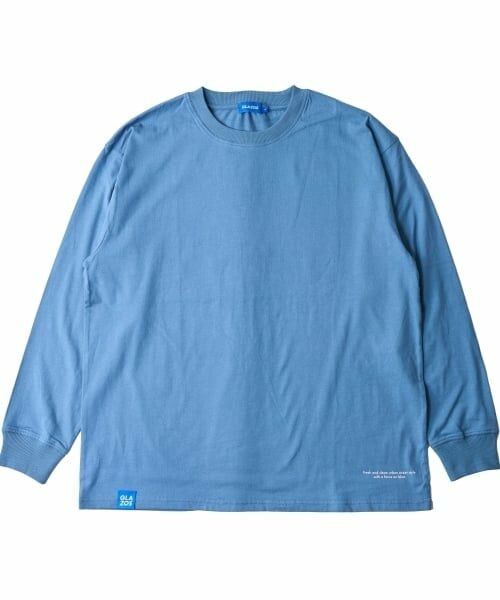 GLAZOS / グラソス Tシャツ | バックフォトプリント長袖Tシャツ | 詳細4