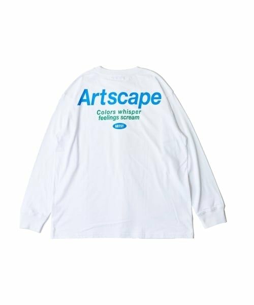 GLAZOS / グラソス Tシャツ | ポケットロゴプリント長袖Tシャツ | 詳細10