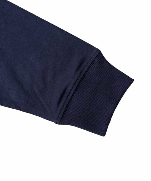 GLAZOS / グラソス Tシャツ | ポケットロゴプリント長袖Tシャツ | 詳細4