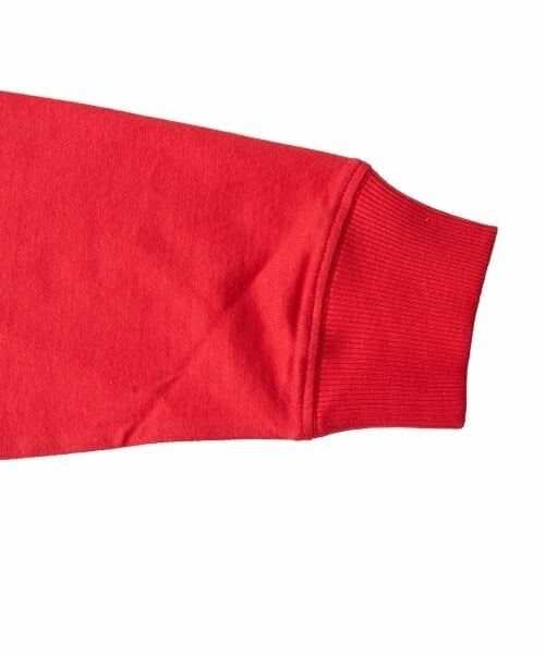 GLAZOS / グラソス Tシャツ | バック発泡プリント長袖Tシャツ | 詳細3