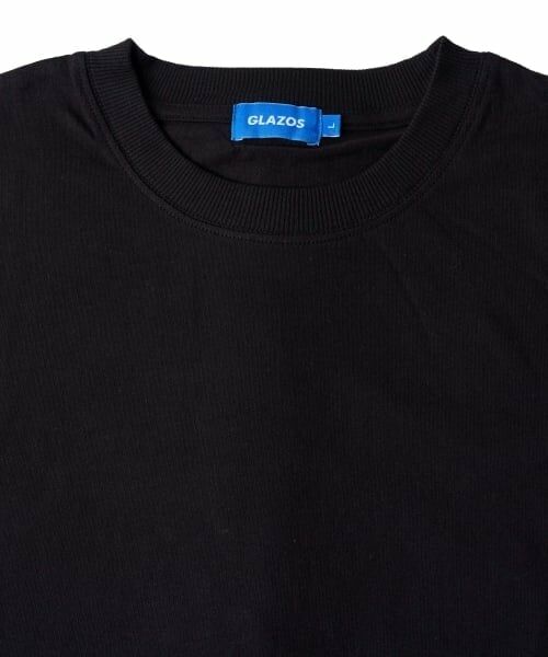 GLAZOS / グラソス Tシャツ | バックリフレクタープリント長袖Tシャツ | 詳細1
