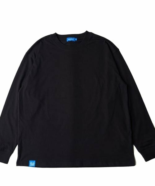 GLAZOS / グラソス Tシャツ | バックリフレクタープリント長袖Tシャツ | 詳細4