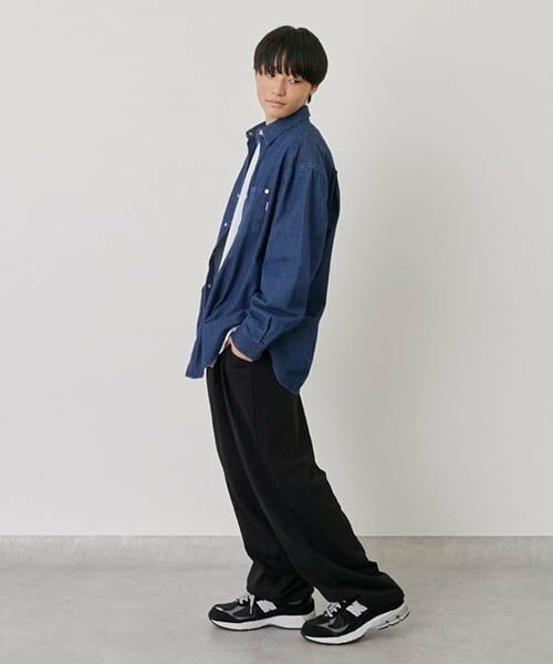 GLAZOS / グラソス シャツ・ブラウス | デニムシャツ | 詳細11
