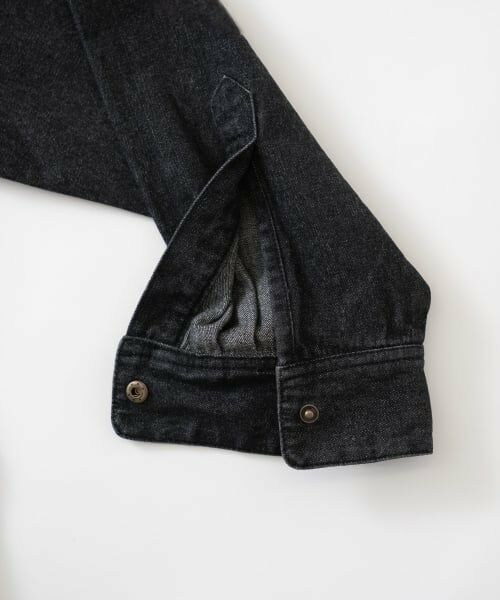 GLAZOS / グラソス シャツ・ブラウス | デニムシャツ | 詳細3