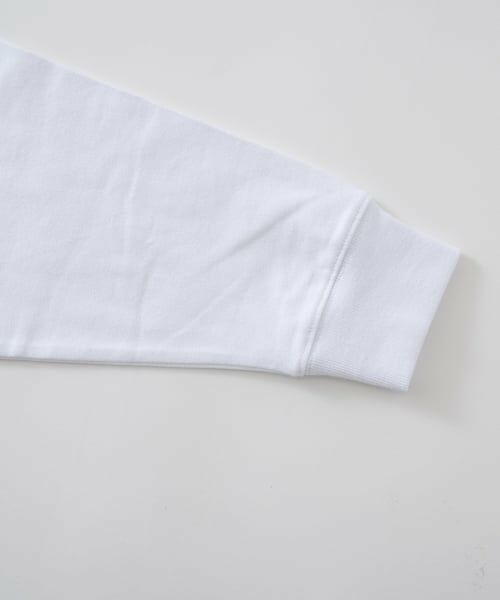 GLAZOS / グラソス Tシャツ | 【GLSW.】【ヘビーウェイト天竺】アソート バックプリント長袖Tシャツ | 詳細3