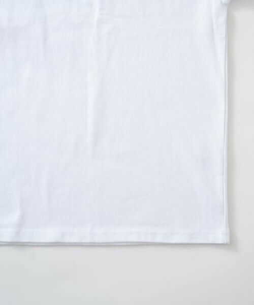 GLAZOS / グラソス Tシャツ | 【GLSW.】【ヘビーウェイト天竺】アソート バックプリント長袖Tシャツ | 詳細4