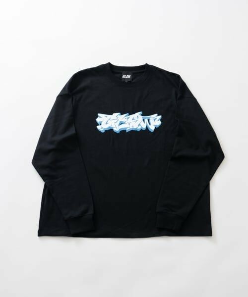 GLAZOS / グラソス Tシャツ | 【GLSW.】【ヘビーウェイト天竺】アソート バックプリント長袖Tシャツ | 詳細6