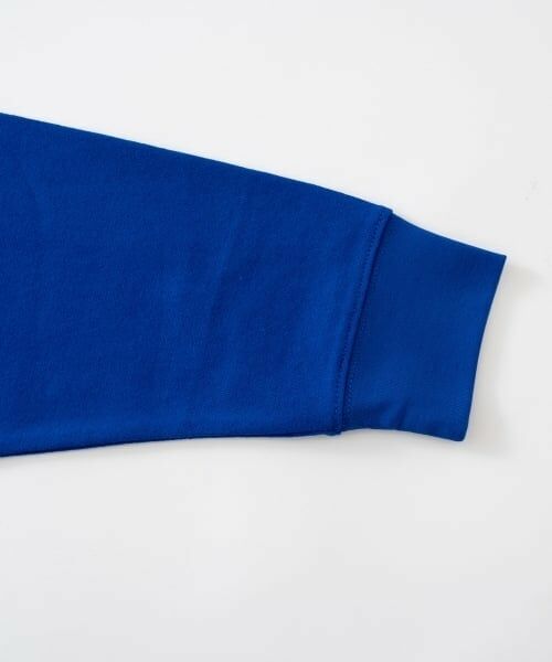 GLAZOS / グラソス Tシャツ | 【GLSW.】【ヘビーウェイト天竺】アソート刺繍ロゴ長袖Tシャツ | 詳細2