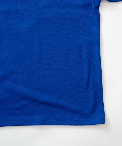 GLAZOS / グラソス Tシャツ | 【GLSW.】【ヘビーウェイト天竺】アソート刺繍ロゴ長袖Tシャツ | 詳細3