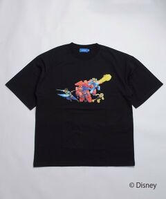 GLAZOS / グラソス Tシャツ | 【DISNEY】BAYMAX_BIG HERO ６半袖Tシャツ