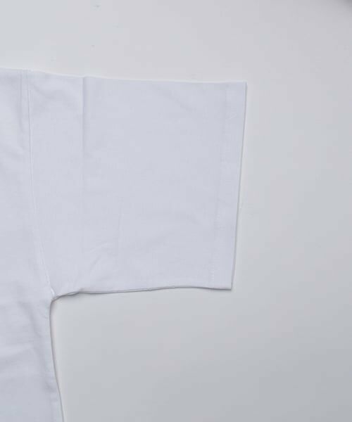 GLAZOS / グラソス Tシャツ | 【DISNEY】BAYMAX_BIG HERO ６半袖Tシャツ | 詳細4